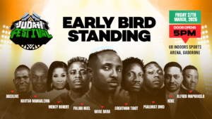 Early Bird Standing